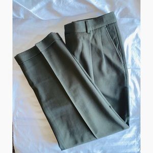 Eddie Bauer - Mens Green Dress Pants